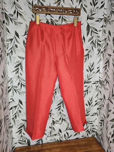 Pantalone think tank corallo - tank,