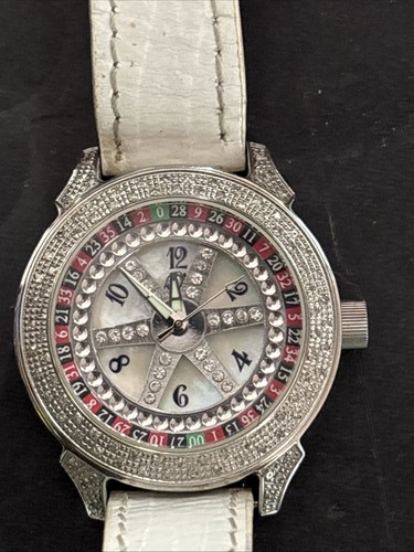 Orologio aqua ice diamond - aqua,
