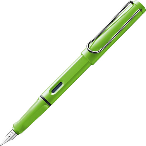 Lamy safari green - lamy,