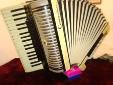 FISARMONICA 96 BASSI 4 VOCI