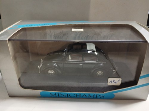 Minichamps beetle - minichamps, vw