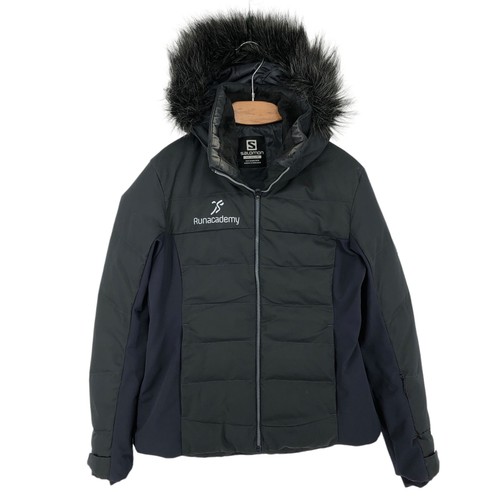 Giacca puffer con - con, cappuccio