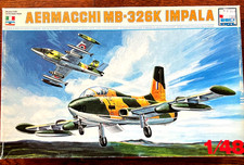 1/48 ESCI Aermacchi MB-326K