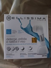 SPAZZOLA PULIZIA VISO E MASSAGGIO IMETEC BELLISSIMA SONIC VIBRATION