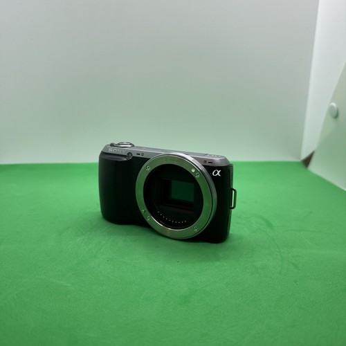 Corpo fotocamera digitale sony - fotocamera,
