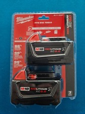 Milwaukee M18 RedLithium XC5.0