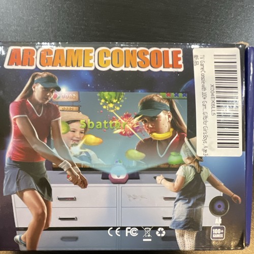 Console gioco blu 100 - gioco, ar