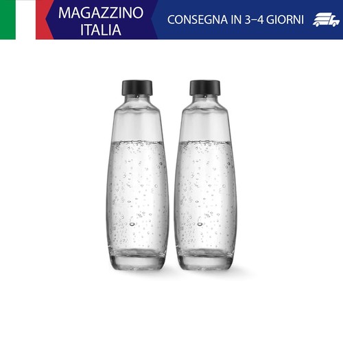 Sodastream set bottiglie - sodastream,