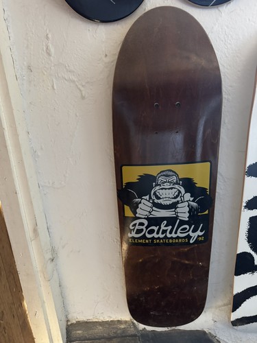 Element skateboard deck - deck, burley