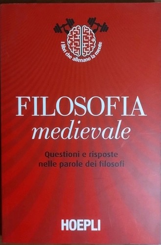 Filosofia medievale questioni - medievale,