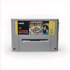super mario all stars Super