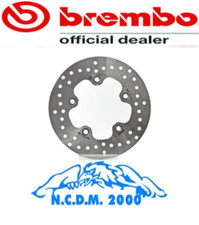 DISCO FRENO BREMBO ORO