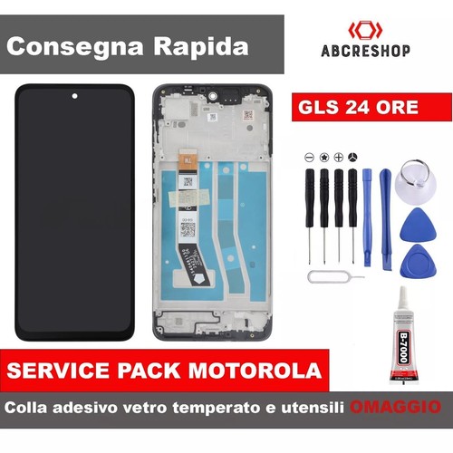 Display lcd frame - display, originale