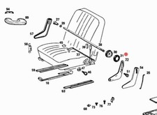 MERCEDES W110/111/113/114/115