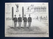 Roma 16 marzo 1885 - Le