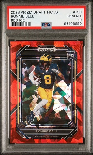 2023 ronnie bell prizm - 2023,