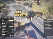 ⭐PS4/PS5/Quad Faster Fire