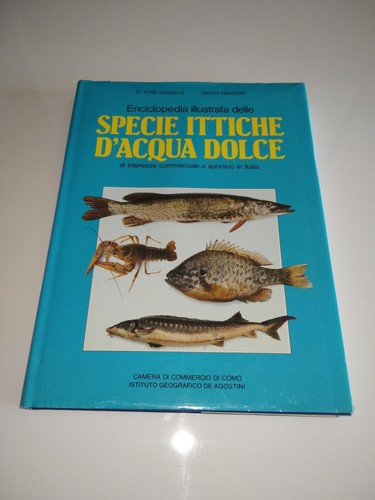 Enciclopedia specie ittiche - enciclopedia,