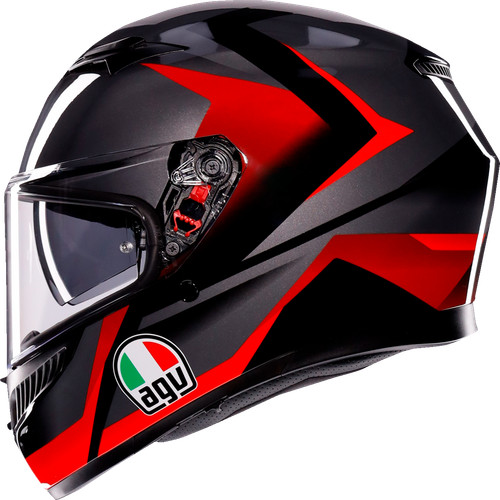 Agv full face motorcycle - ,