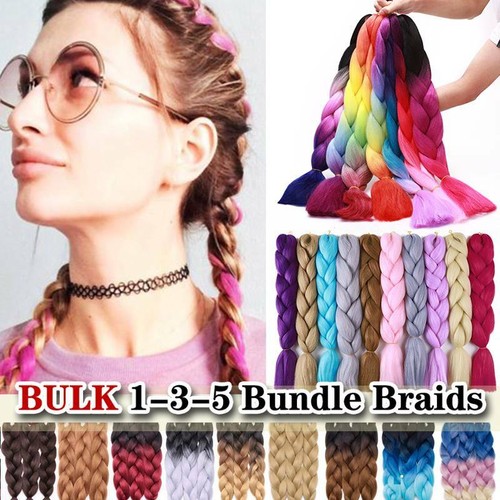 Handmade jumbo braid - handmade, braids