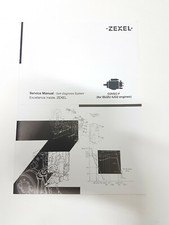 Zexel Service Manual -