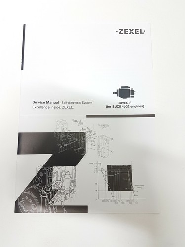 Zexel service manual - service,