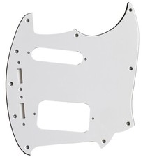 Battipenna chitarra 3 strati