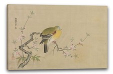 Tela/Cornice Kano Tsunenobu -