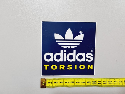 Adesivo adidas torsion sticker - torsion,