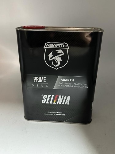 Selenia abarth 10w50 10w - abarth, 10w-50