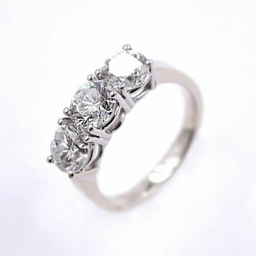 Anello fidanzamento tre - anello,