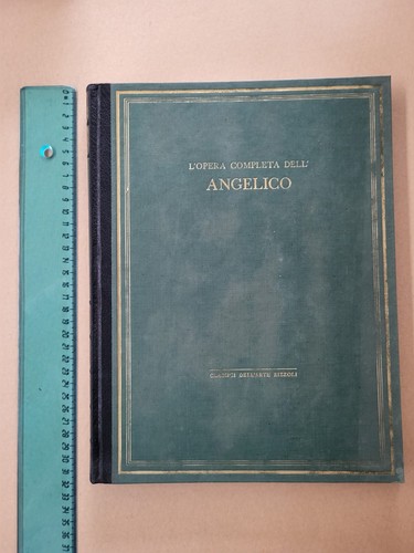 Angelico opera completa - l'opera,