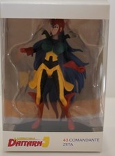 L'IMBATTIBILE DAITARN 3 - 3D COLLECTION 43 COMANDANTE ZETA Z III FIGURE