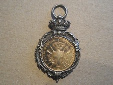 medaglia premio Lario 1898 federazione canottaggio