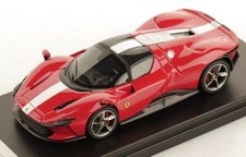 Ferrari Daytona SP3 closed