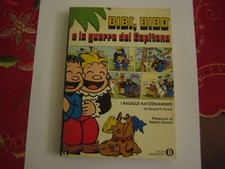 OSCAR MONDADORI  468 - BIBI' E BIBO' DI KNERR