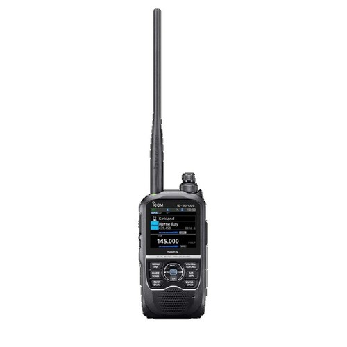 Icom 52e plus - id-52e,