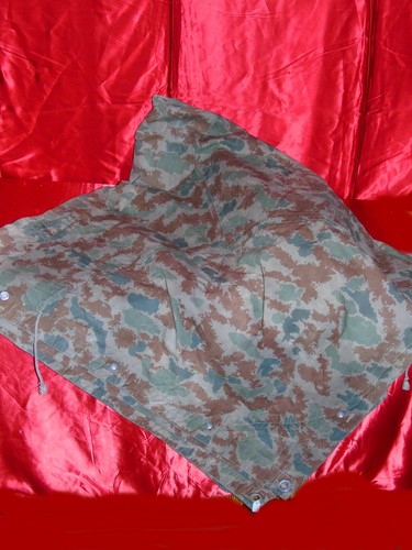 Tenda treno mantello telone