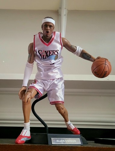Modellino allen iverson - modellino,