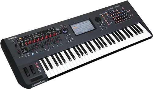 Yamaha montaggio montaggi6 - yamaha,