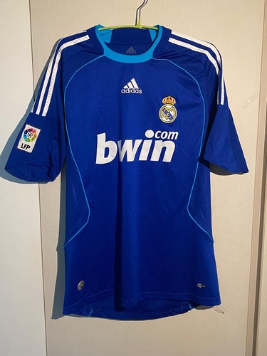 Maglia real madrid - real, terza