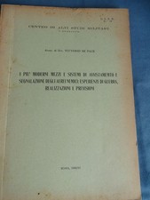 Militaria-De Pace-Mezzi e
