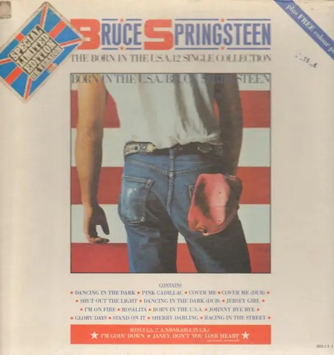 Box bruce springsteen - bruce,
