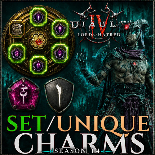 Diablo set - 💥diablo, /