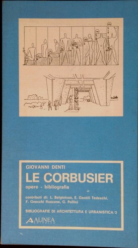 Corbusier opere - le,
