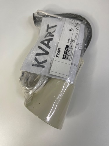 Lampada ikea kvart 000 - lampada,