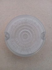 ALFA ROMEO MASERATI 5000 GT PLASTICA X FANALINO RETROMARCIA ALTISSIMO 240.12.19