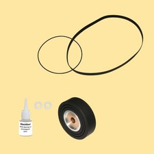 Cinghia Rullo Pressione Olio =