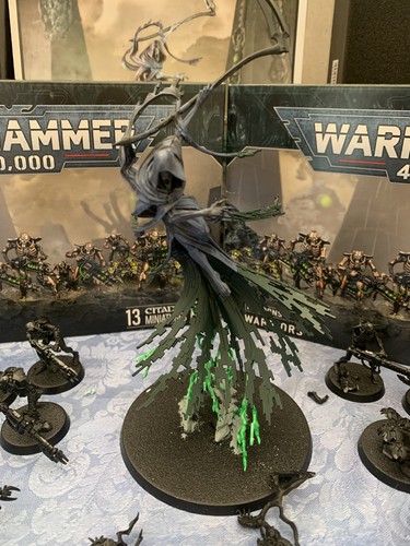 Warhammer 40k necron - 40k,