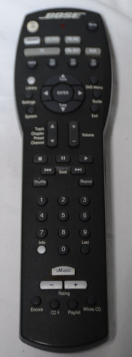 Telecomando bose 1 - telecomando, 3-2-1